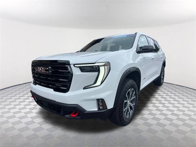 2024 GMC Acadia AT4 — SUV — 14,361 mi — Newnan, GA