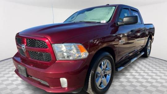2018 Ram 1500 Express — Pickup Truck — 193,007 mi — Newnan, GA