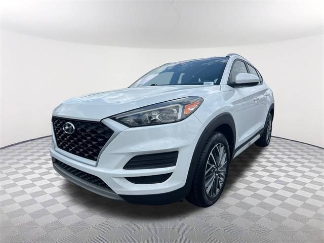 2020 Hyundai Tucson SEL — SUV — 90,963 mi — Newnan, GA