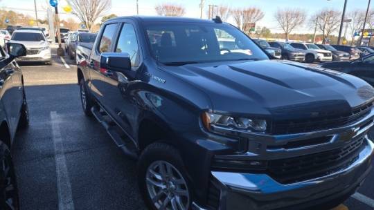 2021 Chevrolet Silverado 1500 LT — Pickup Truck — 27,802 mi — Newnan, GA