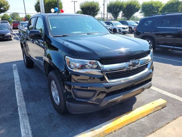 2018 Chevrolet Colorado WT — Pickup Truck — 73,402 mi — Newnan, GA
