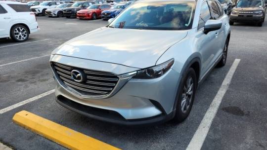 2016 Mazda CX-9 Touring — SUV — 93,591 mi — Newnan, GA