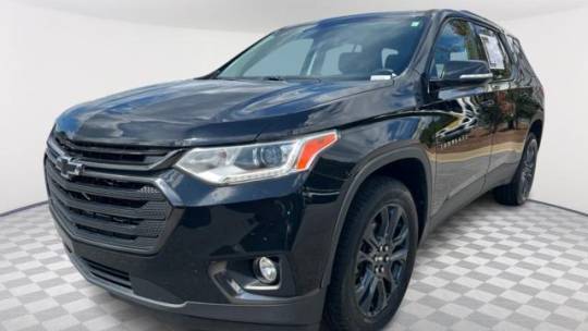 2018 Chevrolet Traverse RS — SUV — 129,480 mi — Newnan, GA