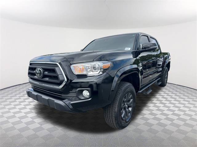 2023 Toyota Tacoma SR5 — Pickup Truck — 17,333 mi — Newnan, GA