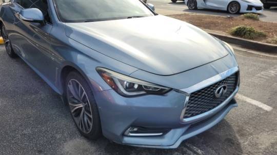 2017 INFINITI Q60 2.0t — Coupe — 94,311 mi — Newnan, GA