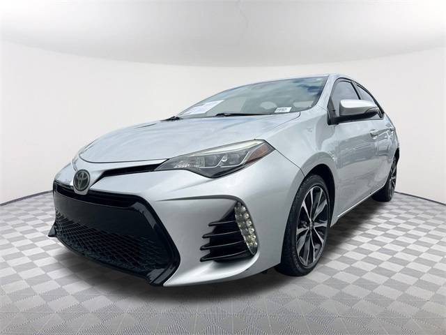 2018 Toyota Corolla L — Sedan — 74,304 mi — Newnan, GA