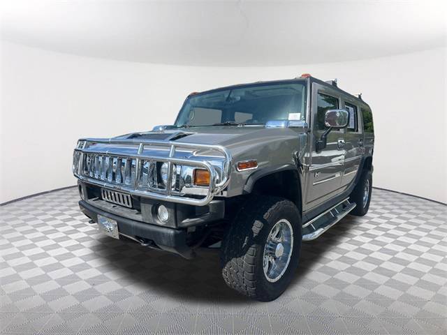 2003 HUMMER H2