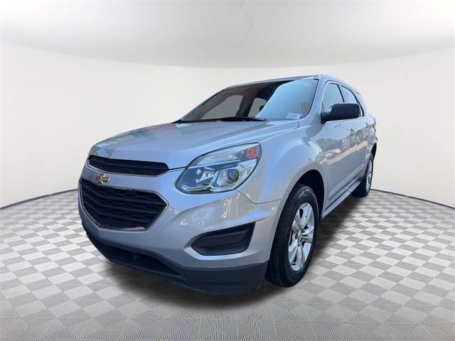 2016 Chevrolet Equinox LS — SUV — 93,613 mi — Newnan, GA