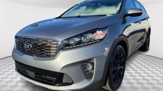 2020 Kia Sorento EX V6 — SUV — 96,435 mi — Newnan, GA