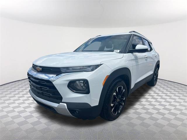 2021 Chevrolet Trailblazer LT — SUV — 65,815 mi — Newnan, GA