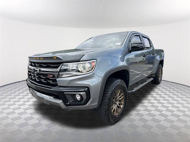 2022 Chevrolet Colorado Z71 — Pickup Truck — 27,485 mi — Newnan, GA