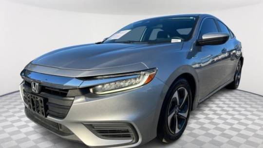 2022 Honda Insight EX — Sedan — 109,386 mi — Newnan, GA