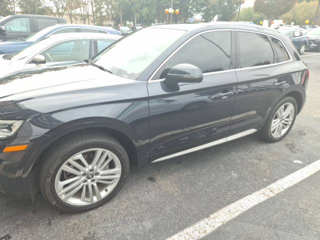 2019 Audi Q5 Premium Plus — SUV — 65,364 mi — Newnan, GA
