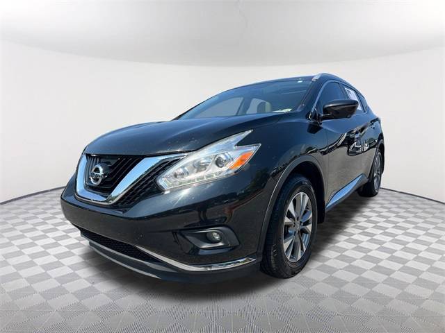 2017 Nissan Murano SL — SUV — 115,423 mi — Newnan, GA