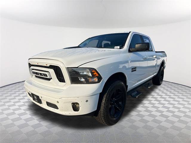 2019 Ram 1500 Classic SLT — Pickup Truck — 123,954 mi — Newnan, GA