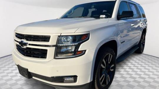 2018 Chevrolet Tahoe Premier — SUV — 71,221 mi — Newnan, GA