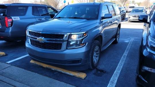 2019 Chevrolet Tahoe LT — SUV — 167,029 mi — Newnan, GA