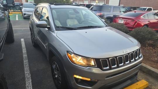 2018 Jeep Compass Latitude — SUV — 88,151 mi — Newnan, GA