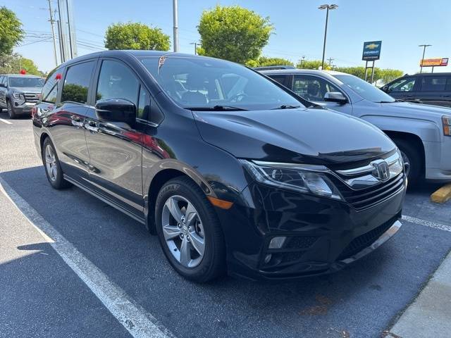2018 Honda Odyssey EX-L — Minivan — 98,842 mi — Newnan, GA