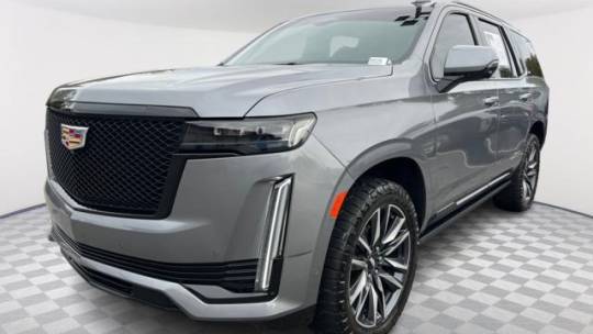 2021 Cadillac Escalade Sport — SUV — 70,651 mi — Newnan, GA