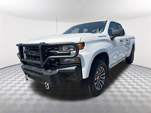 2020 Chevrolet Silverado 1500 WT — Pickup Truck — 79,563 mi — Newnan, GA