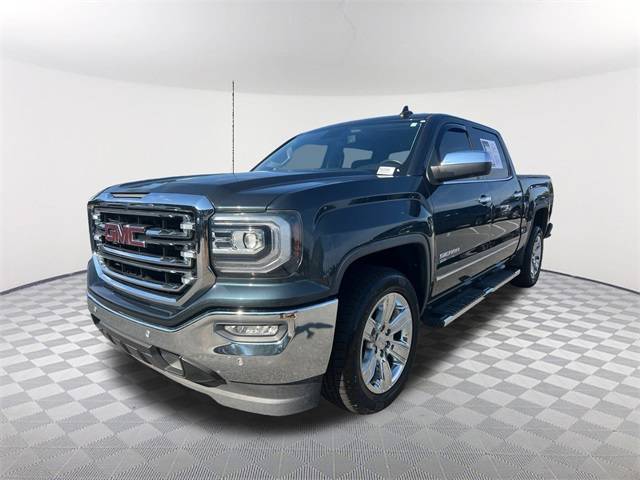 2018 GMC Sierra 1500 SLT — Pickup Truck — 68,863 mi — Newnan, GA