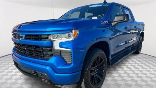 2023 Chevrolet Silverado 1500 RST — Pickup Truck — 33,180 mi — Newnan, GA