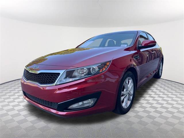 2012 Kia Optima EX — Sedan — 119,992 mi — Newnan, GA