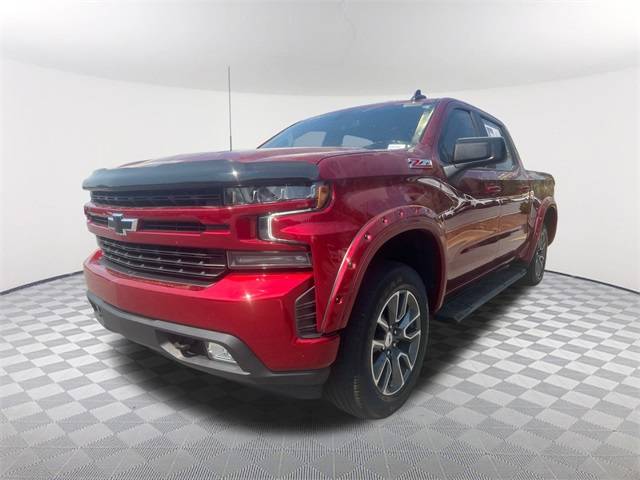 2022 Chevrolet Silverado 1500 LTD RST — Pickup Truck — 90,000 mi — Newnan, GA