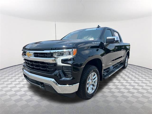 2025 Chevrolet Silverado 1500 LT — Pickup Truck — 2,554 mi — Newnan, GA
