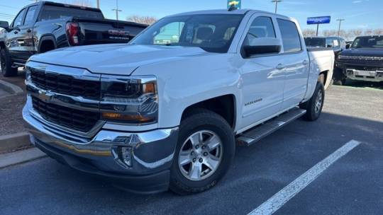 2018 Chevrolet Silverado 1500 LT — Pickup Truck — 126,332 mi — Newnan, GA