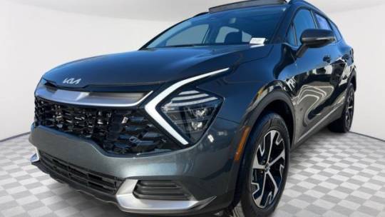 2025 Kia Sportage Hybrid EX — SUV — 2,583 mi — Newnan, GA