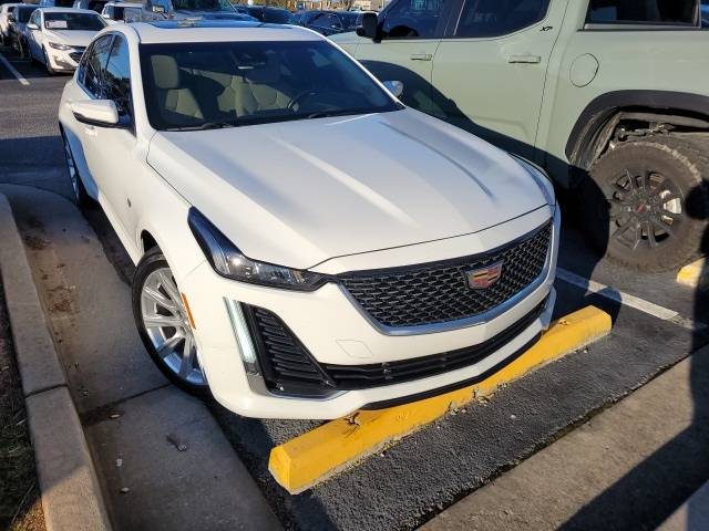 2020 Cadillac CT5 Luxury — Sedan — 101,334 mi — Newnan, GA