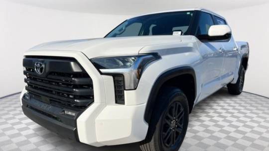 2024 Toyota Tundra SR5 — Pickup Truck — 10,995 mi — Newnan, GA