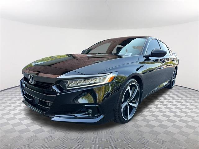 2022 Honda Accord Sport — Sedan — 52,765 mi — Newnan, GA