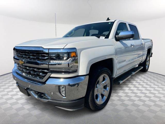 2018 Chevrolet Silverado 1500 LTZ — Pickup Truck — 20,562 mi — Newnan, GA