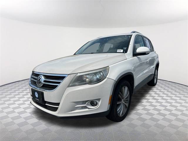 2011 Volkswagen Tiguan S — SUV — 130,821 mi — Newnan, GA