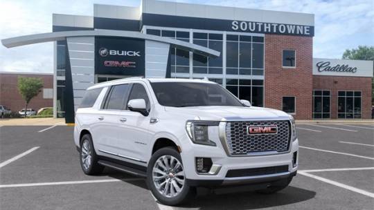 2024 GMC Yukon Denali — SUV — 18,301 mi — Newnan, GA