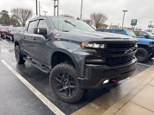 2021 Chevrolet Silverado 1500 LT Trail Boss — Pickup Truck — 23,496 mi — Newnan, GA