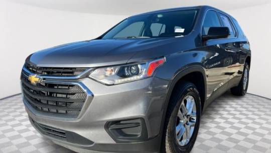 2019 Chevrolet Traverse LS — SUV — 138,256 mi — Newnan, GA
