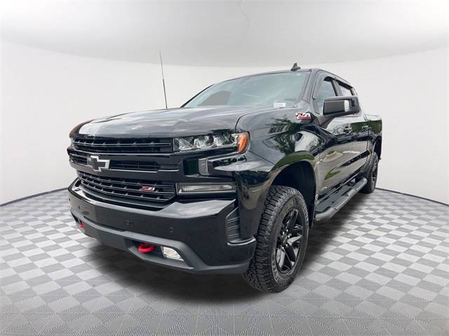 2020 Chevrolet Silverado 1500 LT Trail Boss — Pickup Truck — 72,725 mi — Newnan, GA