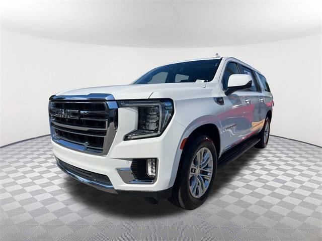 2021 GMC Yukon SLT — SUV — 94,384 mi — Newnan, GA