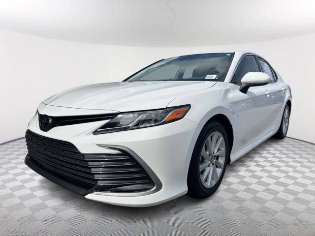 2022 Toyota Camry LE — Sedan — 39,507 mi — Newnan, GA