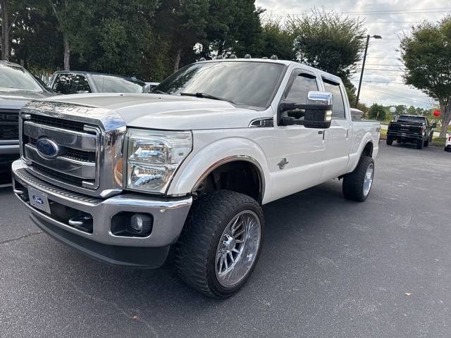 2016 Ford Super Duty F-350 Lariat — Pickup Truck — 150,503 mi — Newnan, GA
