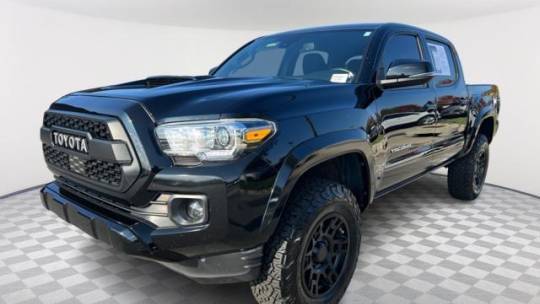 2020 Toyota Tacoma TRD Sport — Pickup Truck — 79,087 mi — Newnan, GA