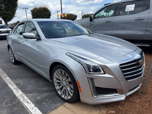 2019 Cadillac CTS Luxury — Sedan — 59,620 mi — Newnan, GA