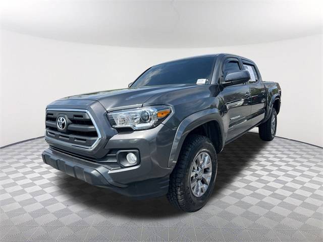 2017 Toyota Tacoma SR5 — Pickup Truck — 80,316 mi — Newnan, GA