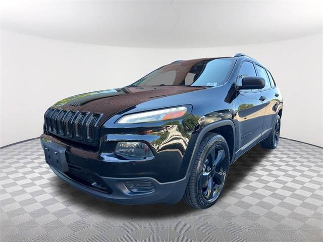 2017 Jeep Cherokee Sport — SUV — 96,168 mi — Newnan, GA