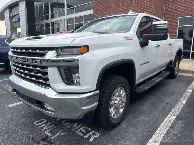 2020 Chevrolet Silverado 2500HD LTZ — Pickup Truck — 96,601 mi — Newnan, GA