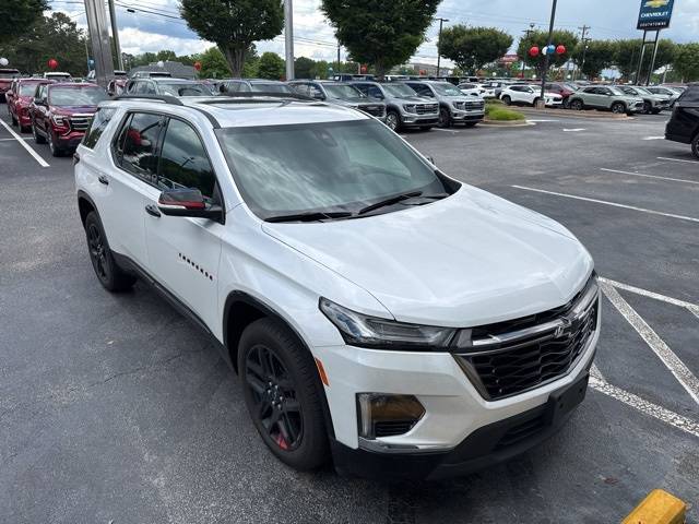 2023 Chevrolet Traverse Premier — SUV — 20,141 mi — Newnan, GA